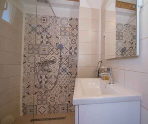 Bathroom - Holiday Apartment Andrej studio A2 (Veli Lošinj)