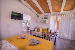 Room - Holiday Apartment Andrej studio A2 (Veli Lošinj)