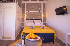 Room - Holiday Apartment Andrej studio A2 (Veli Lošinj)