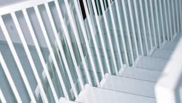Junior suite, balkon, uitzicht op bergen | Interieur