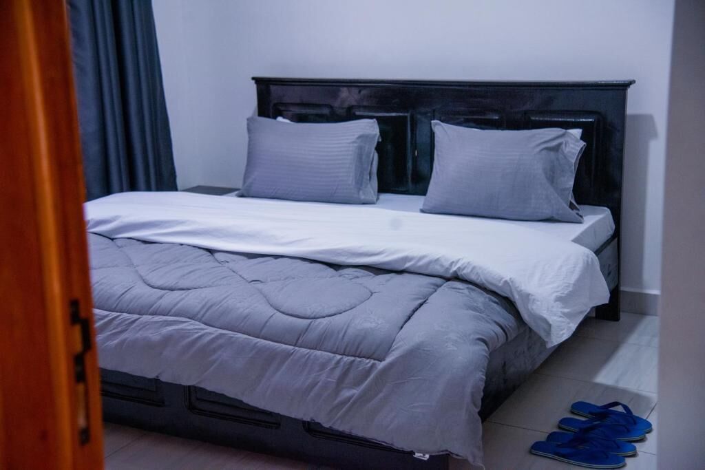 Chambre Simple, vue montagne