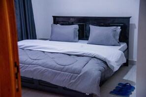 Kamar Single, pemandangan gunung