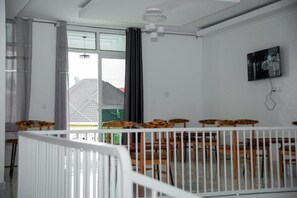 Apartment, Balcony, Mountain View | Dining - Vista Homes Villa (Kigali)