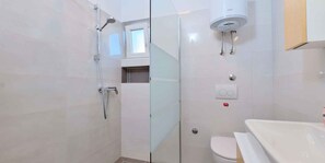 Bathroom - Holiday Apartment Frantin A2 - A (Mali Lošinj)