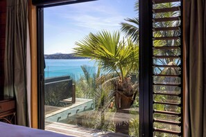 Interior - Palms on Kennedy Point (Waiheke Island)