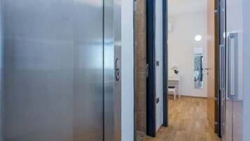 Standard Penthouse, 1 Bedroom, Balcony (Azure Adriatic Residence w/ Sea-View) | Interior
