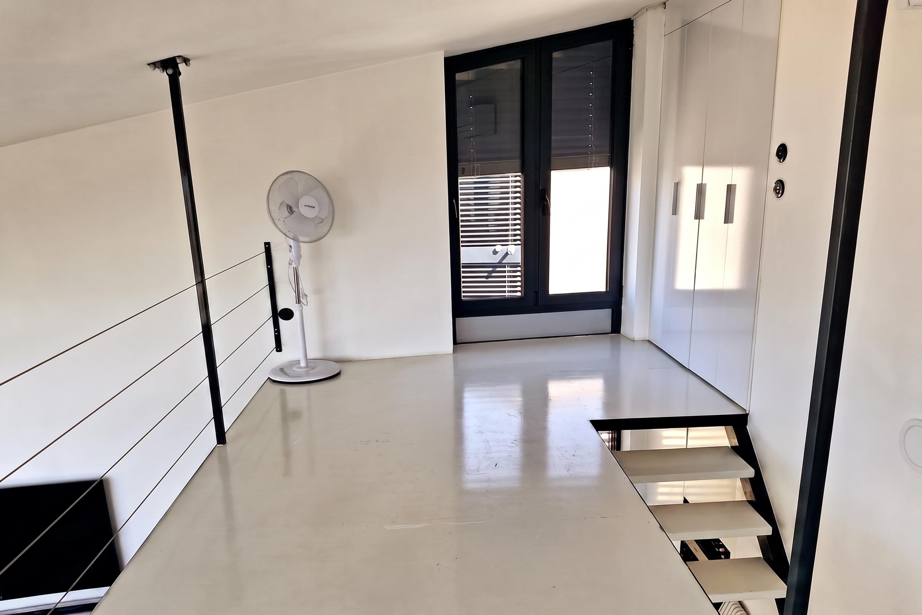 Standard Penthouse, 1 Bedroom, Balcony (Azure Adriatic Residence w/ Sea-View) | Interior detail