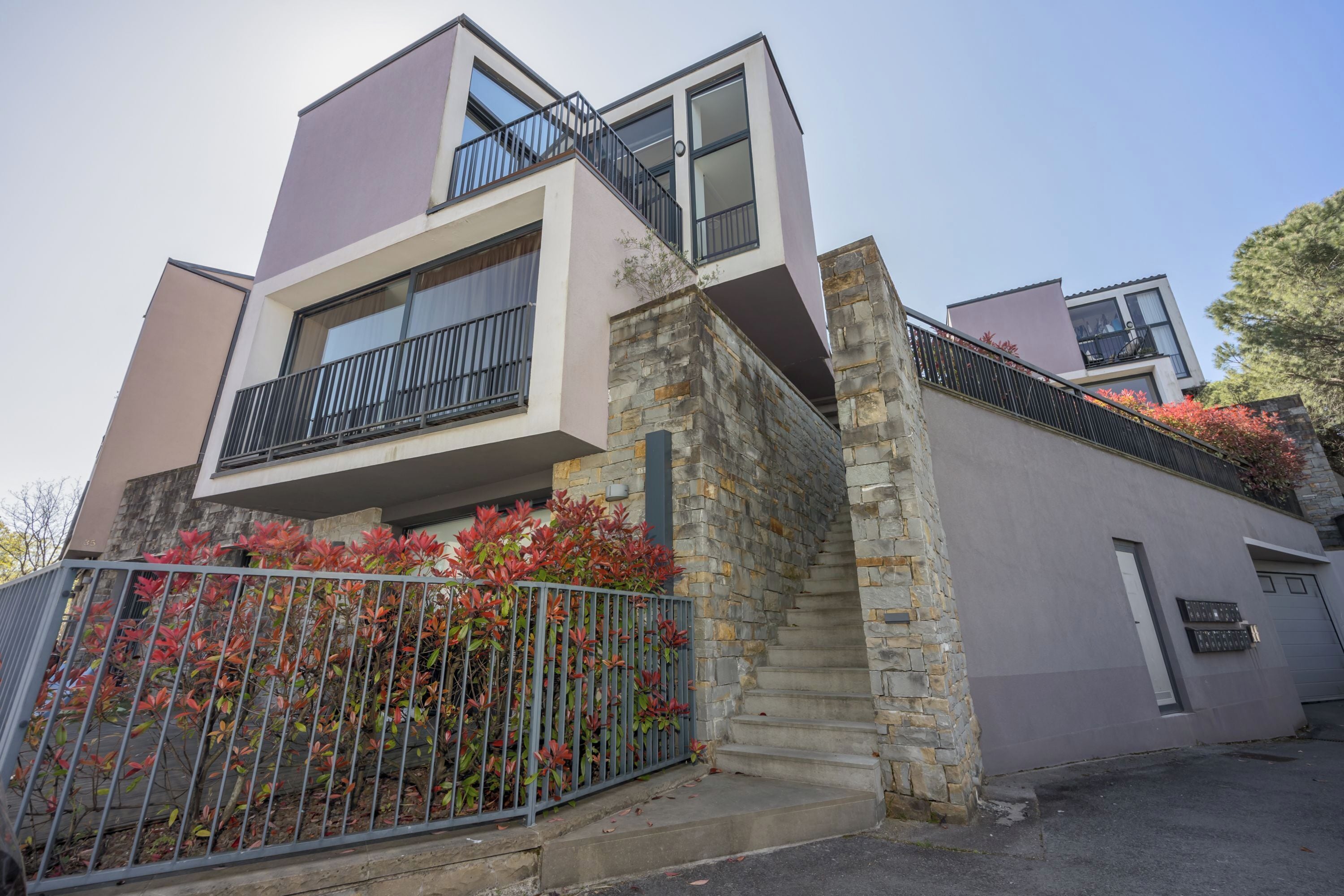 Standard Penthouse, Multiple Bedrooms (Azure Adriatic Residence Koper) | Exterior