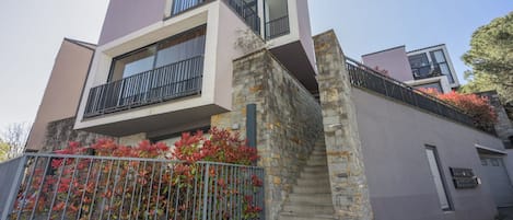 Penthouse estándar, varias habitaciones (Azure Adriatic Residence Koper) | Exterior
