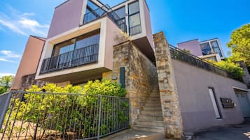 Standard Penthouse, 1 Bedroom, Balcony (Azure Adriatic Residence w/ Sea-View) | Exterior