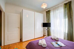 Appartement Standard, 2 chambres, balcon (Casa Berna - Balcony Apt with) | 2 chambres