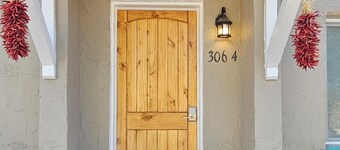 Step into a newly renovated two-bed, one-bath haven in Mesilla
Casita Conway #4