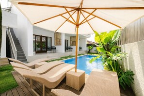 Pool - Cannella Suites Ubud (Ubud)