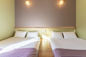 2 chambres, Wi-Fi, draps fournis