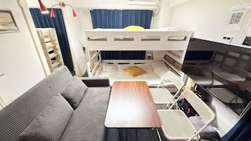 Apartment | Iron/ironing board, free WiFi