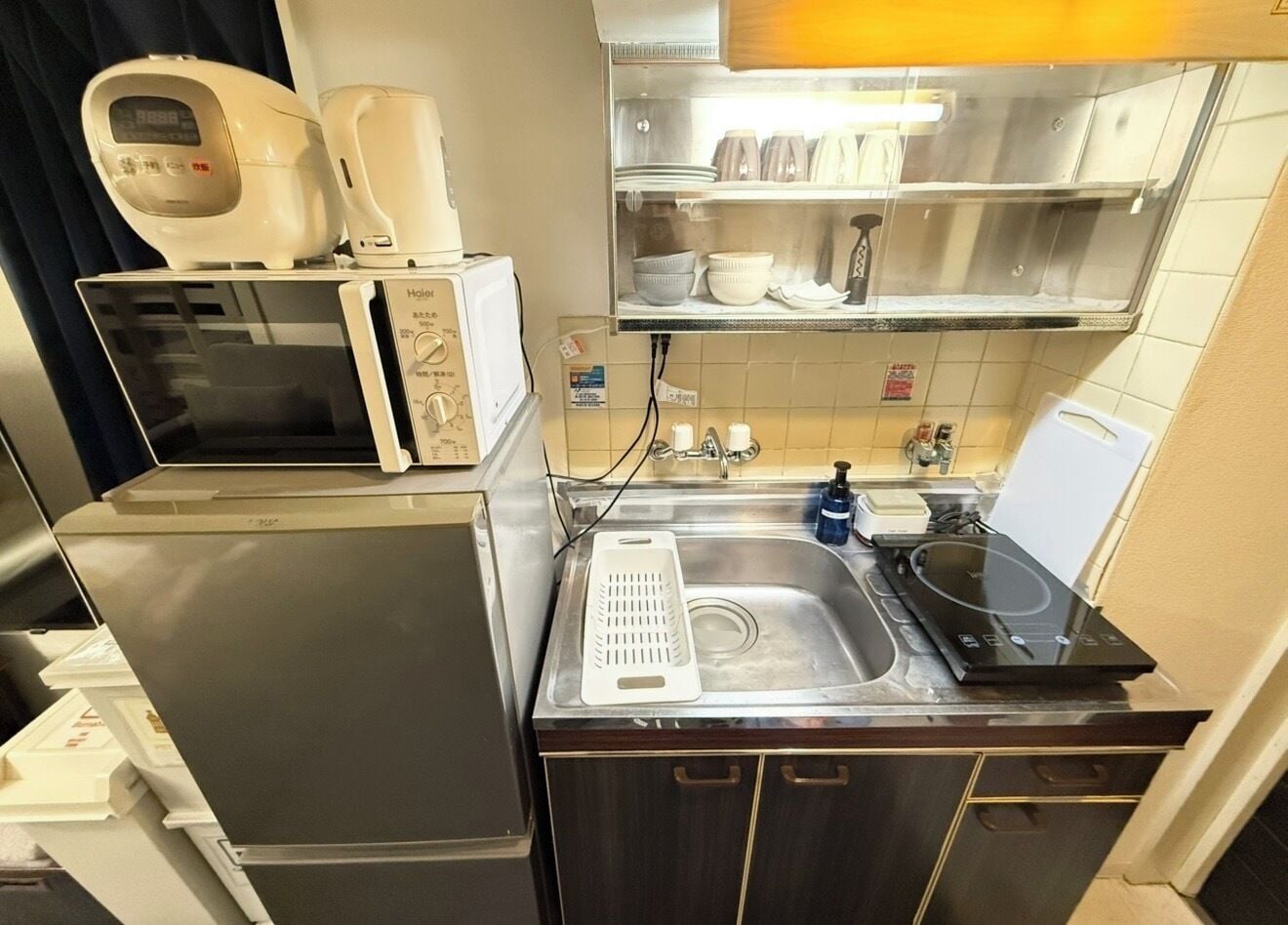Apartment | Eigene Küche