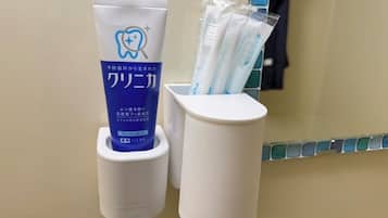 Fasilitas kamar mandi