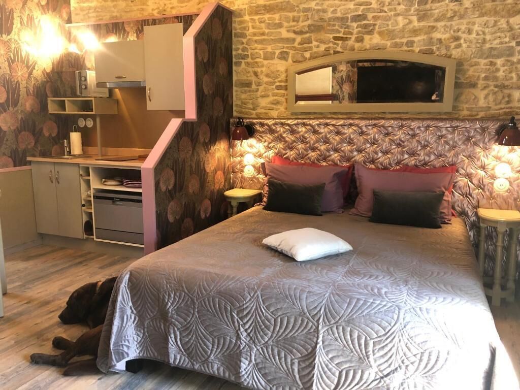 Junior Suite, Garden View