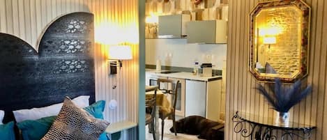 Chambres insonorisées, Wi-Fi gratuit