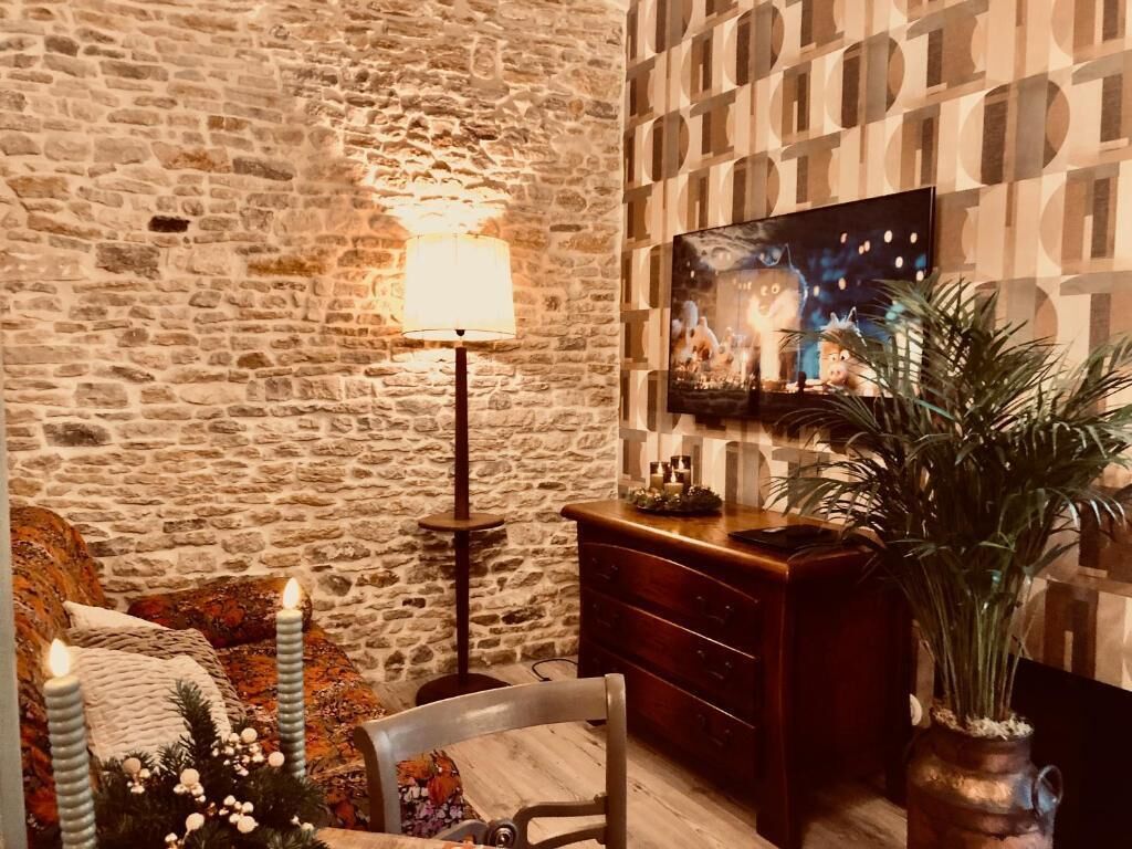 Executive Suite, Garden View | Living area