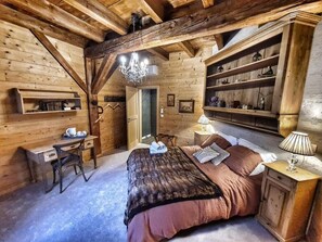 Blackout curtains, soundproofing, iron/ironing board, free WiFi - La Grange du Couvent  (Ribeauvillé)