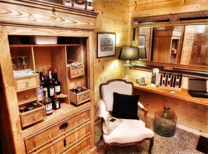 Interior - La Grange du Couvent  (Ribeauvillé)