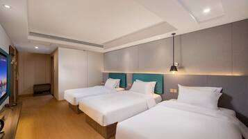 Familien-Dreibettzimmer