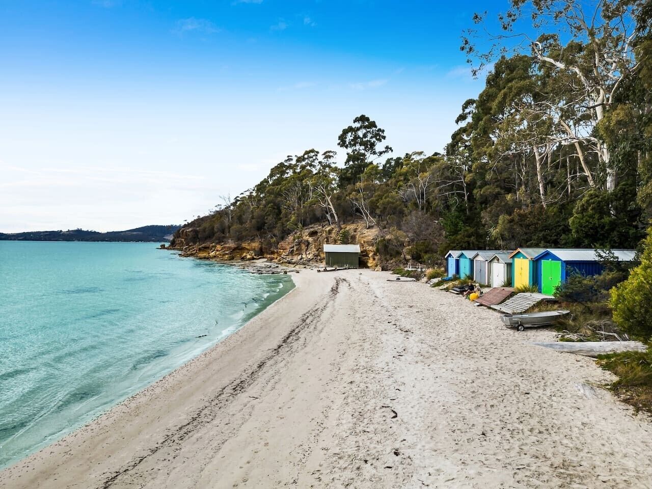 Playa en los alrededores 