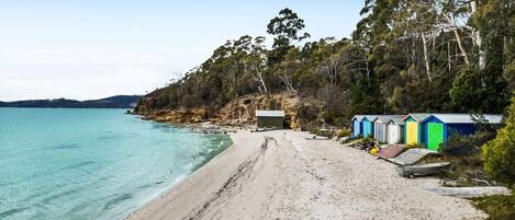 Playa en los alrededores