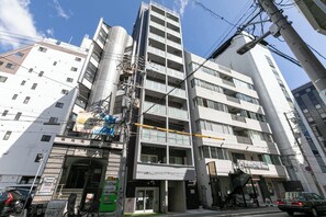 Apartment(h01), Non Smoking | View from room - Valore Kitahorie (Osaka)