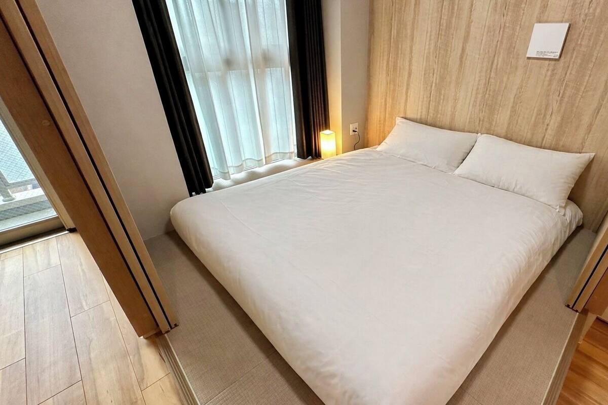 Chambre Double Supérieure, balcon