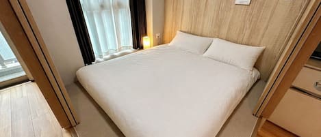 Superior Double Room, Balcony | Blackout drapes, soundproofing, free WiFi, bed sheets