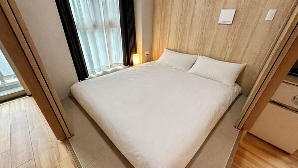 Superior Double Room, Balcony | Blackout curtains, soundproofing, free WiFi, bed sheets