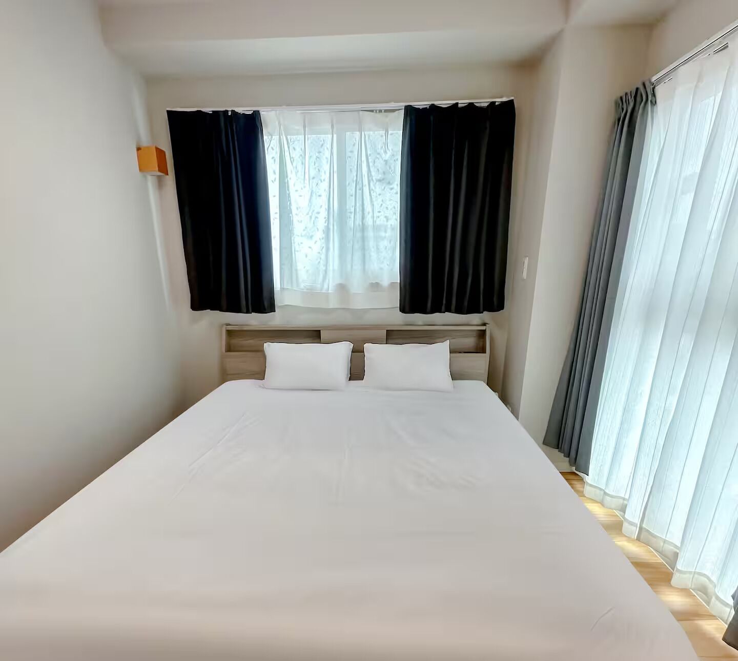Chambre Double Confort, balcon