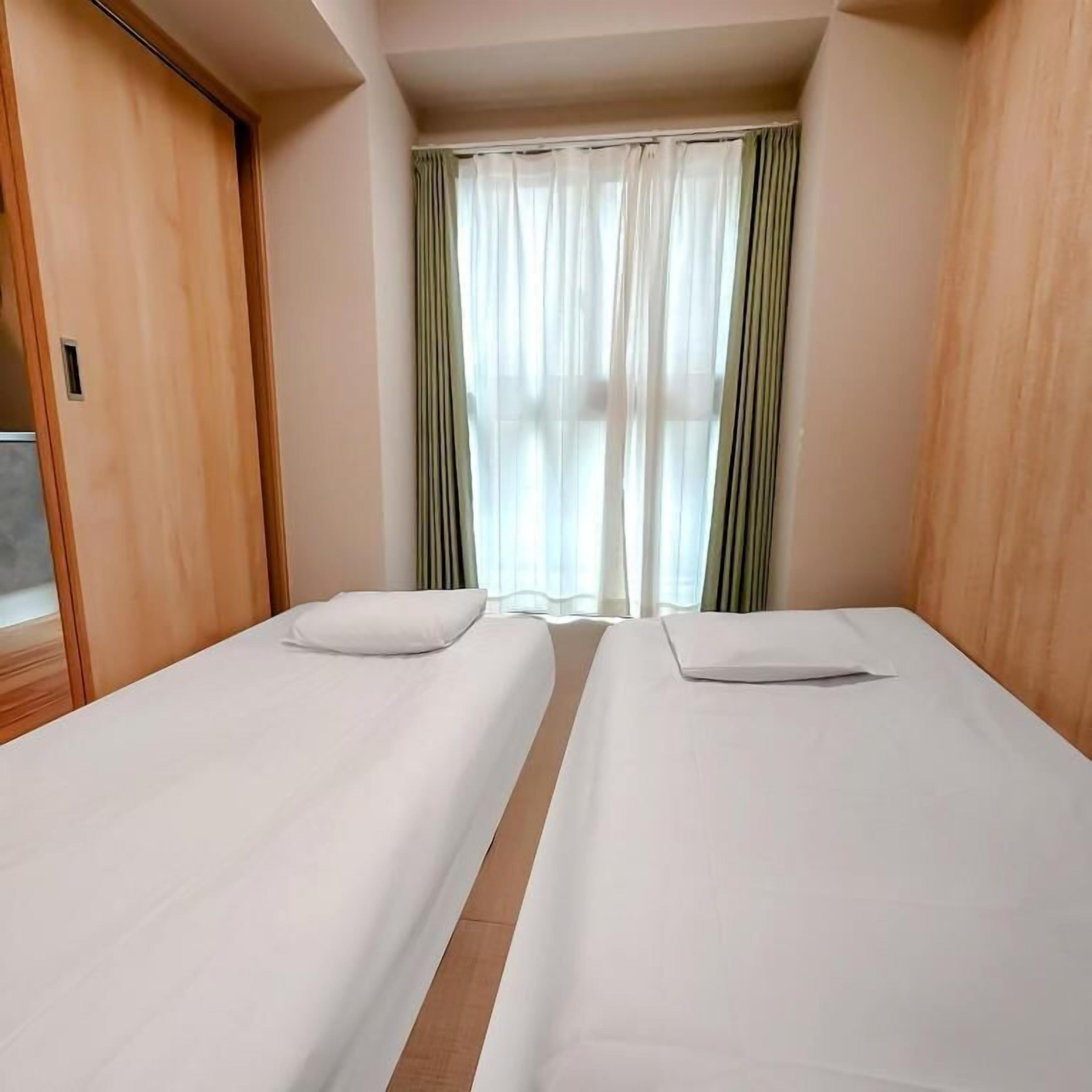 Comfort Twin Room, Balcony | Blackout drapes, soundproofing, free WiFi, bed sheets