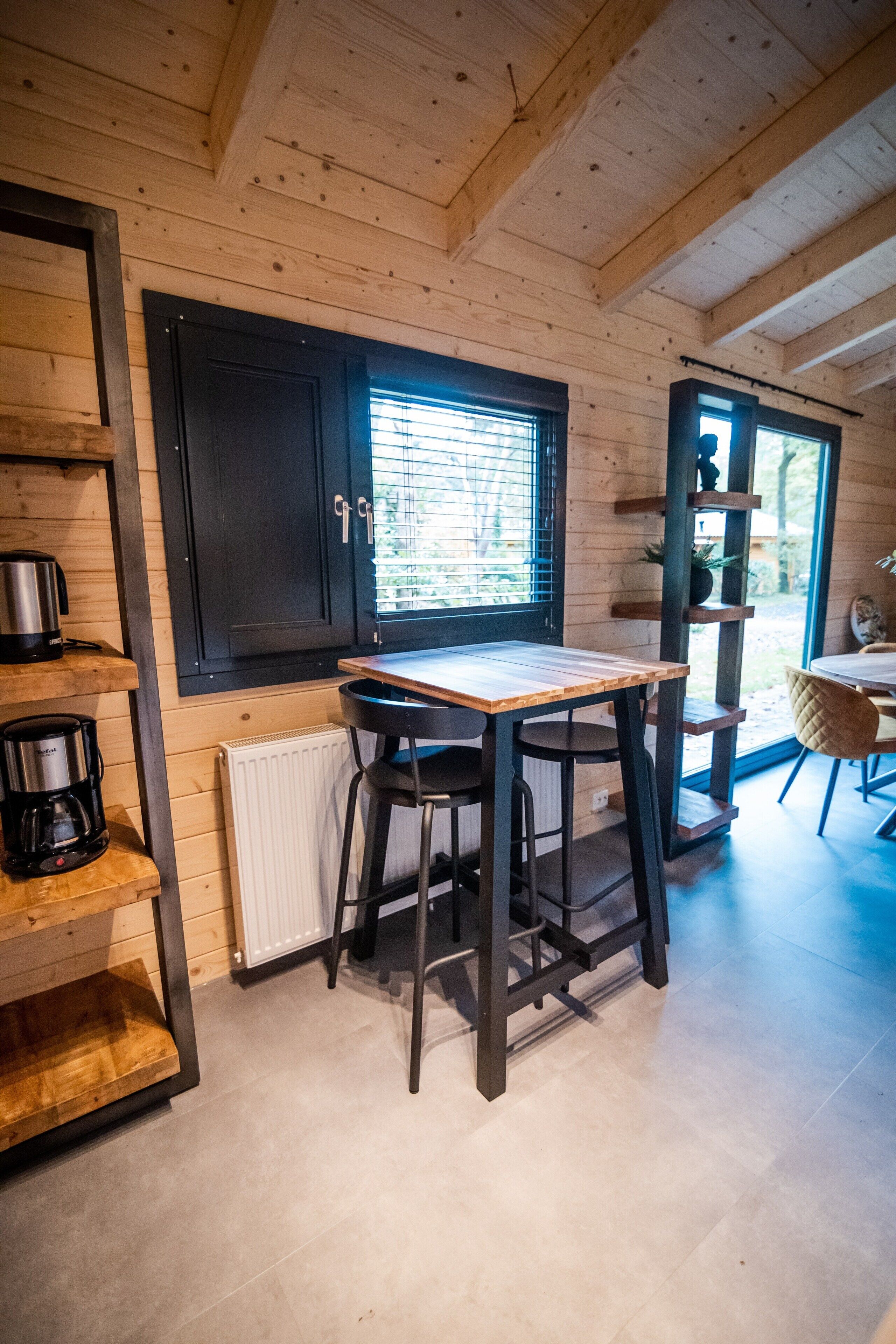 Klassiek huis, 2 slaapkamers | Dineren