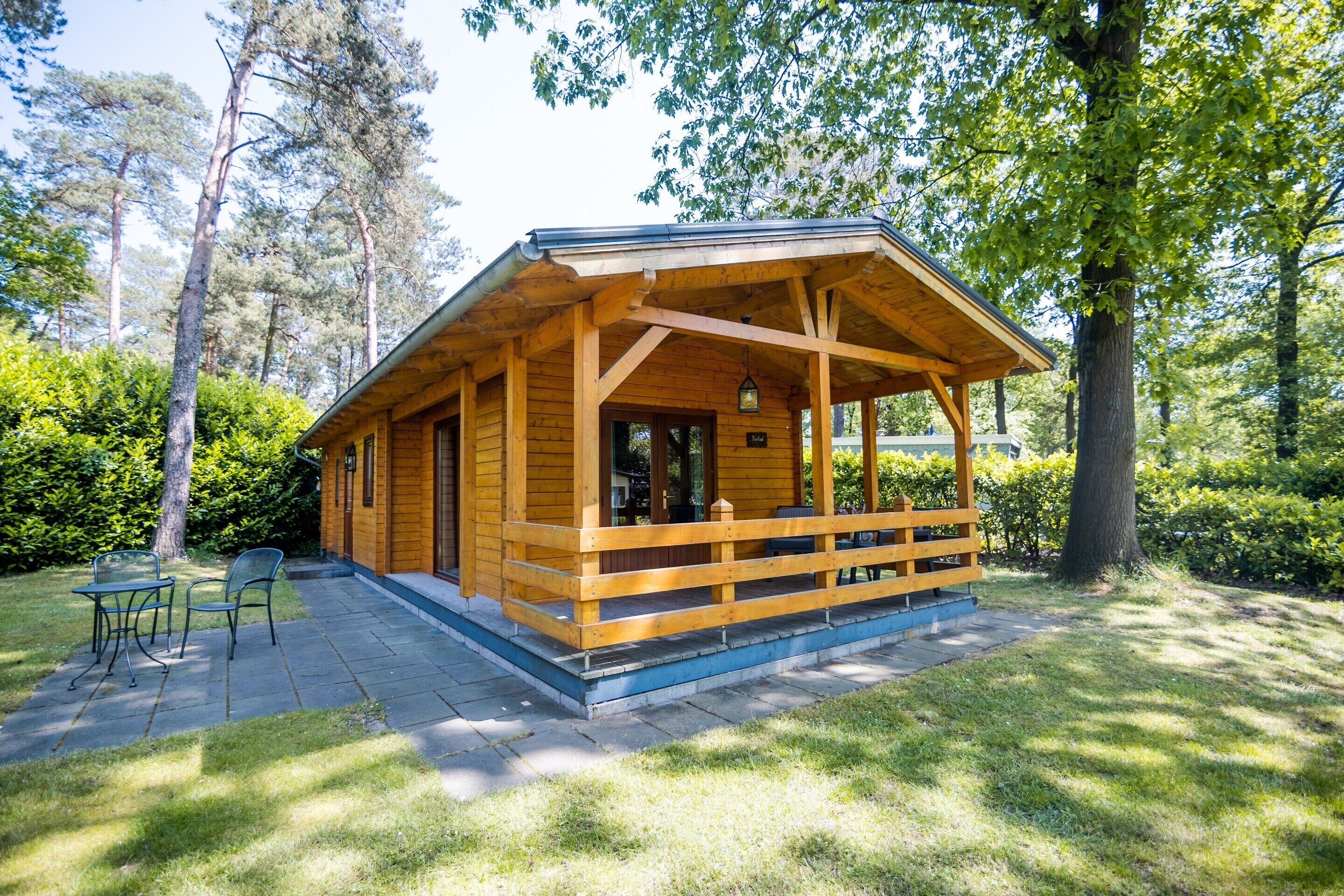 Deluxe huis, 1 slaapkamer | Exterieur