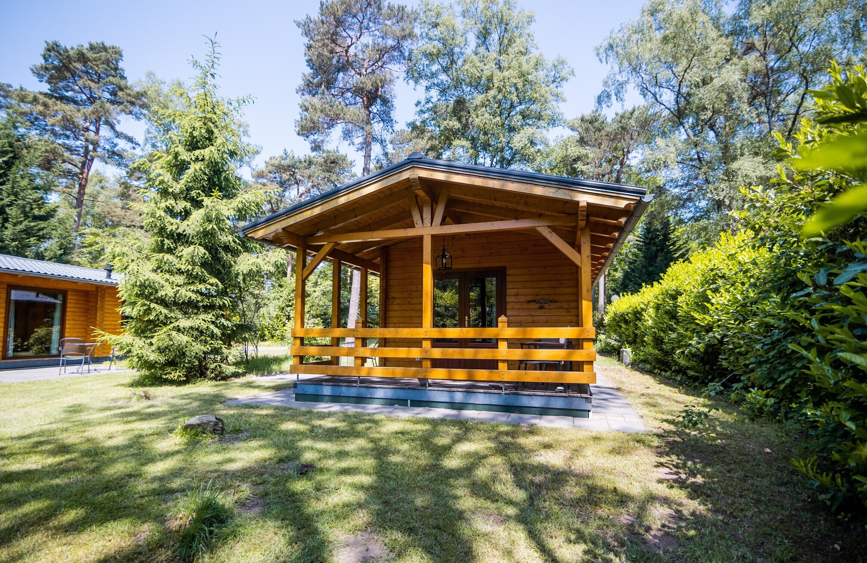 Deluxe House, 1 Bedroom | Garden