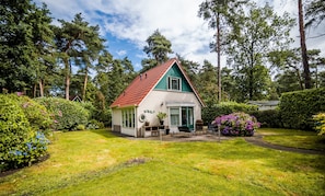 View from property - Forest Villa in Markelo With Sunny Garden (Markelo)