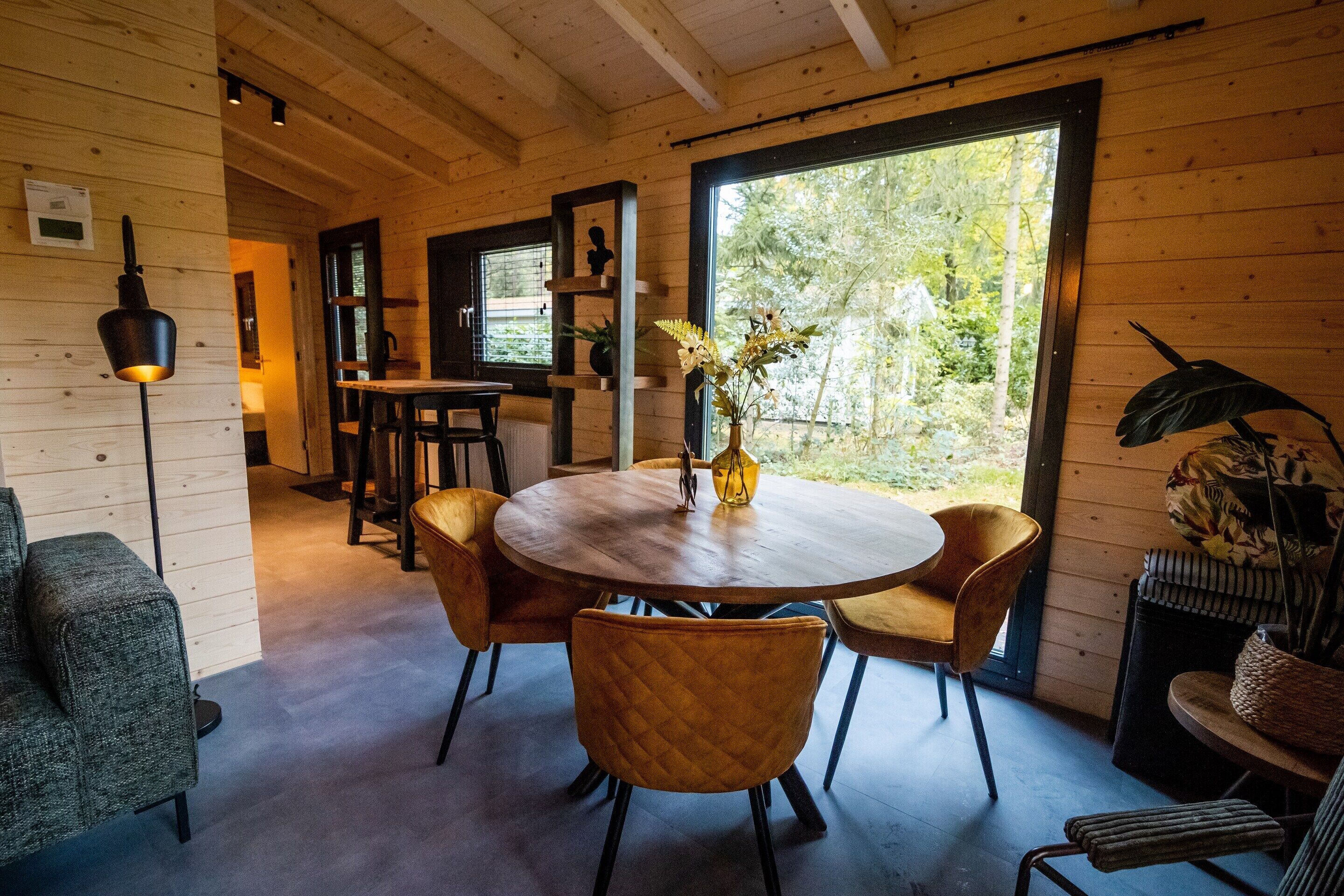 Hus – classic, 2 soverom | Spiseområde