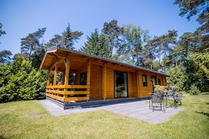 Deluxe House, 1 Bedroom | Garden - Forest Villa in Markelo With Sunny Garden (Markelo)