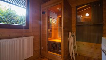 Deluxe huis, 1 slaapkamer | Spabehandeling