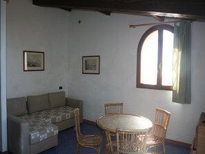 Klassiek appartement, 2 slaapkamers | Dineren