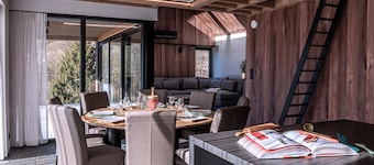 Villa in Belgium With Private Terrace