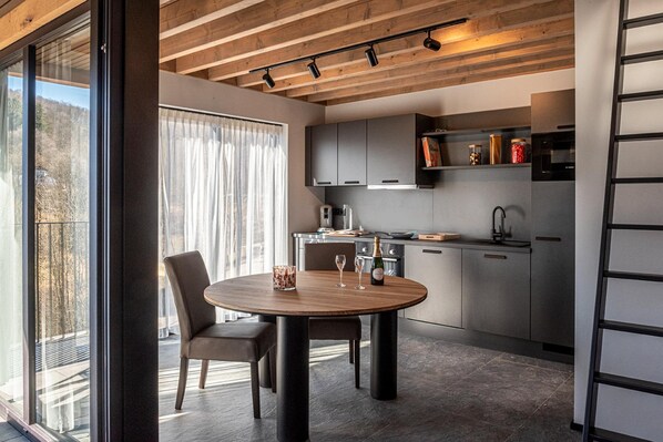 Classic Villa, 4 Bedrooms | Dining - Villa in Belgium With Private Terrace (La Roche-en-Ardenne)