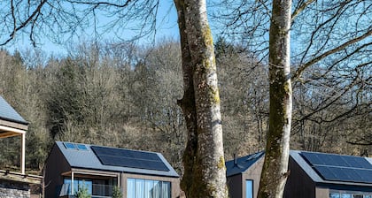Villa in Belgium With Private Terrace