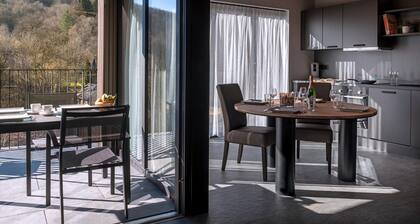 Villa in Belgium With Private Terrace