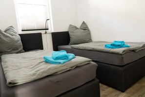 10 bedrooms - Family Comfort in Guntersberge (Harzgerode)