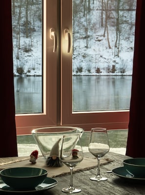 Interior detail - Family Comfort in Guntersberge (Harzgerode)
