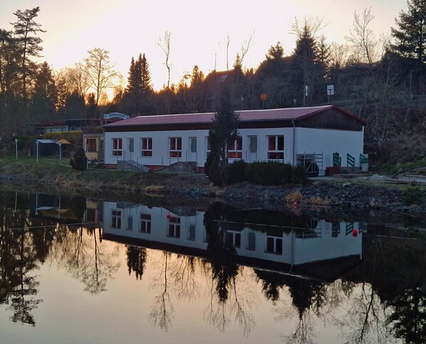 Exterior - Family Comfort in Guntersberge (Harzgerode)